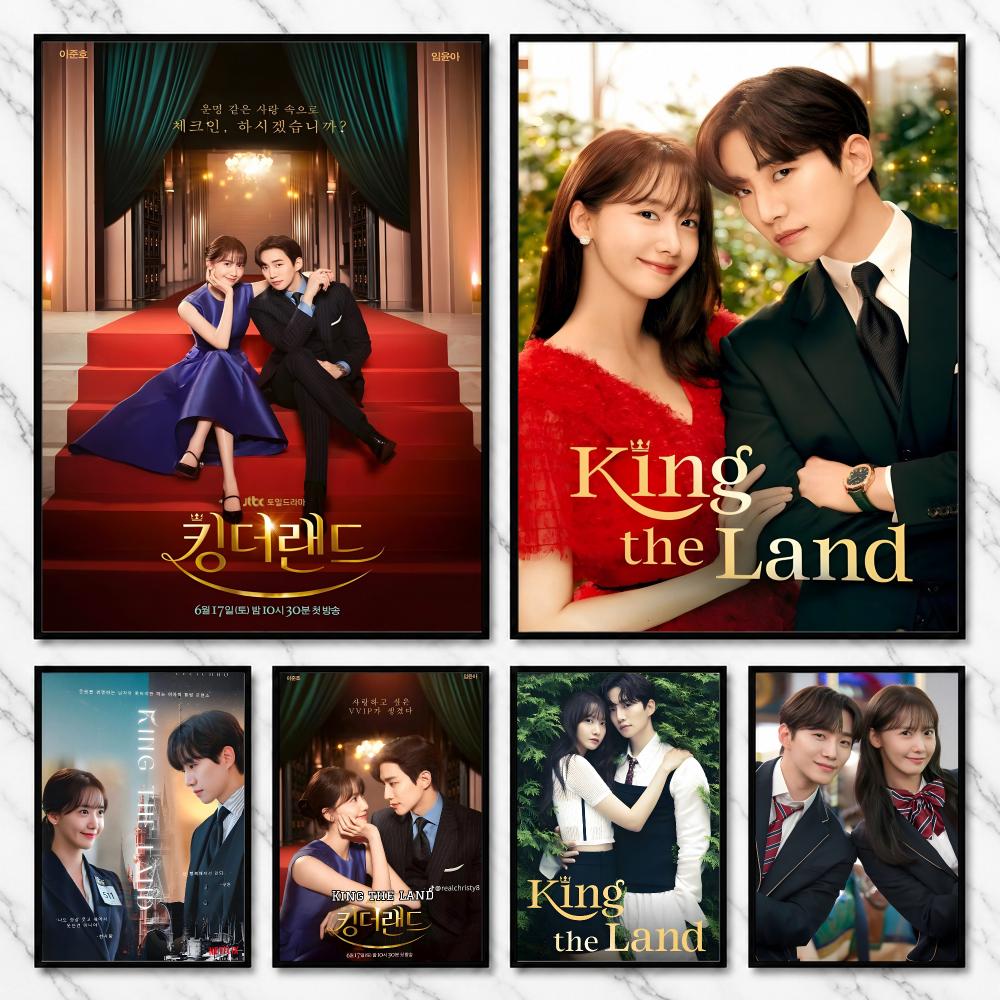 Korean Arts And Lifestyle - King the Land: Koreaanse romantische drama-serie,