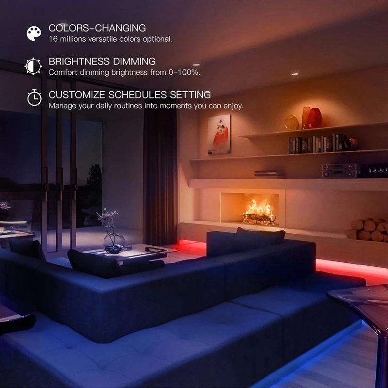 Wereldwijde versie Yeelight Au - Yeelight Light Lightstrip recensie en prijs