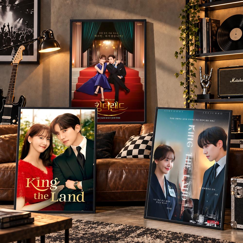 King the Land: Koreaanse roman - Korean Arts And Lifestyle recensie en prijs