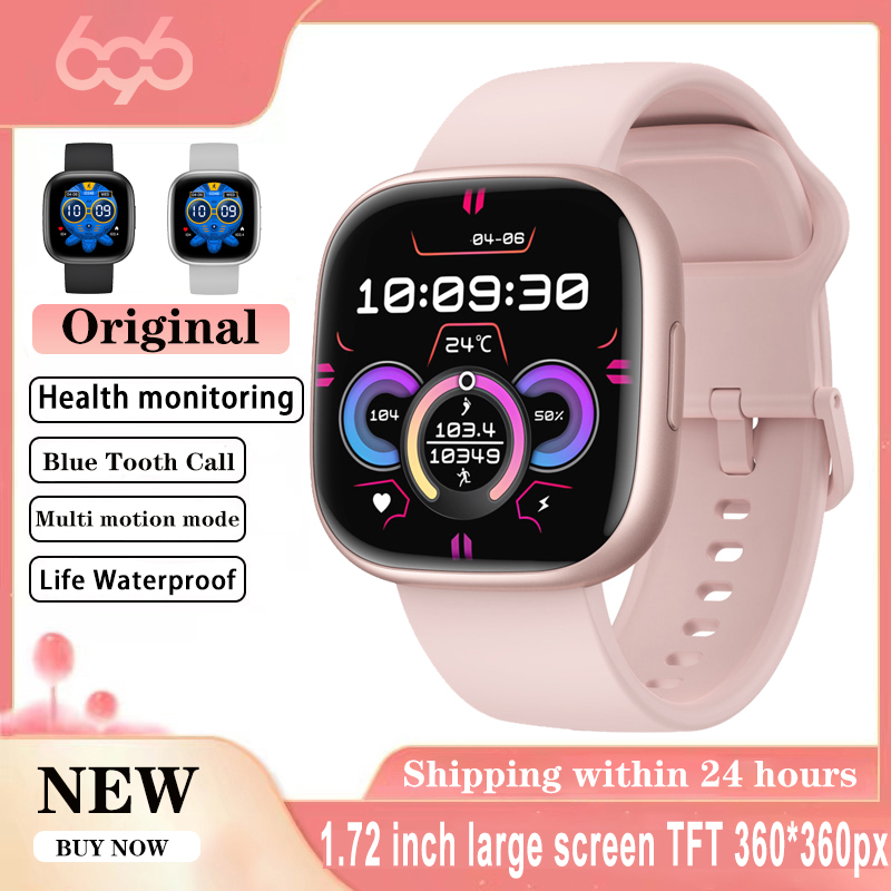 Multifunctionele smartwatch vo - Korean Men Lifestyle recensie en prijs